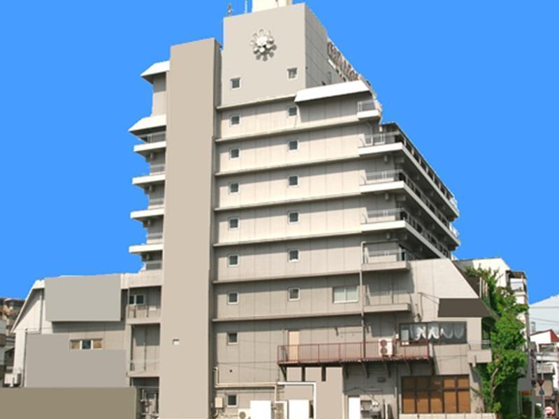 Kochi Prince Hotel Exterior photo
